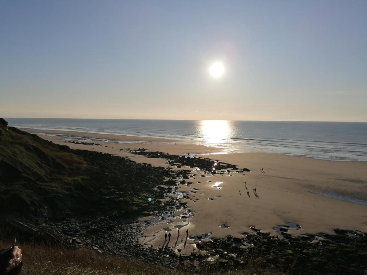 Les Gites De La Courtille Equihen-Plage Exterior photo